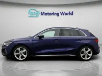 Used Audi A3 S-Line 109 HP (80 kW) 2023 Sedan