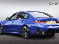 Usado BMW 320 M Sport 187 HP (137 kW) 2023 Azul