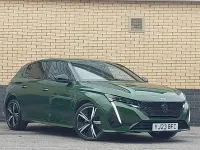 Used Peugeot 308 GTi 131 HP (96 kW) 2023 Green Hatchback
