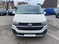 Used VW Transporter Highline 2024 Grey Van
