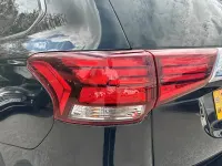 Used Mitsubishi Outlander P-HEV 224 HP (164 kW) 2020 Black SUV