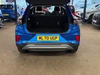 Used Ford Puma Titanium 125 HP (91 kW) 2023 SUV