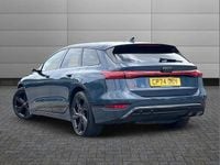 Used Audi e-tron Performance 269 kW (367 HP) 2025 Blue SUV