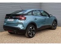 Used Citroën C4 PureTech 2021 Blue Hatchback