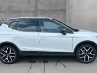 Used Seat Arona FR Sport 115 HP (84 kW) 2019 White SUV