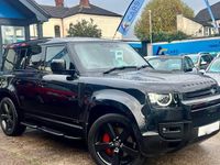Used Land Rover Defender 2025 Black SUV