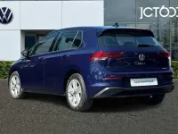 Used VW Golf VIII 110 HP (80 kW) 2022