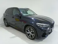 Used BMW X5 M Sport 286 HP (210 kW) 2021 Black SUV