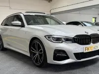 Used BMW 330 M Sport 258 HP (189 kW) 2022 Estate