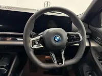 Used BMW i5 M Sport 246 kW (335 HP) 2025 White Sedan