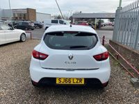 used Renault Clio IV 