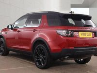 Used Land Rover Discovery Sport HSE Luxury 179 HP (131 kW) 2019 SUV
