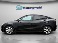 Used Tesla Model Y Long Range AWD 378 kW (514 HP) 2022 Black SUV