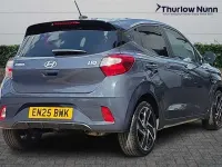 Used Hyundai i10 Premium 79 HP (58 kW) 2025 Grey Hatchback