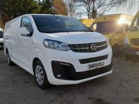 used Vauxhall Vivaro L1H1 2900 EDITION SS