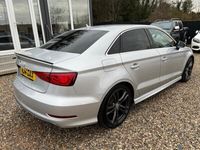 used Audi A3 2.0 TDI S Line 4dr