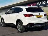 Used MG HS Exclusive 2023 White SUV