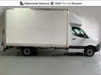 Used Mercedes Sprinter Progressive 2022 White Van