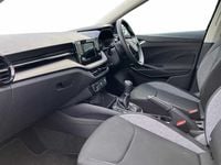 Used Skoda Fabia Comfort 94 HP (69 kW) 2023 Black Hatchback