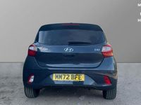 Used Hyundai i10 Premium 67 HP (49 kW) 2023 Grey Hatchback
