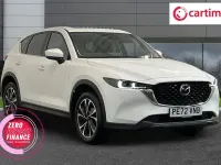 Used Mazda 6 Inclusive 165 HP (121 kW) 2022 White SUV