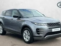 Used Land Rover Range Rover evoque R-Dynamic 200 HP (147 kW) 2023 Grey SUV