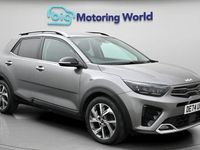 Gebraucht Kia Stonic GT-Line S 99 PS (72 kW) 2025 SUV