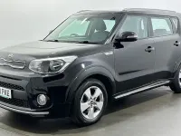 Used Kia Soul 132 HP (97 kW) 2018 Black SUV