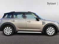 Used Mini Cooper Countryman 134 HP (98 kW) 2018 Silver SUV