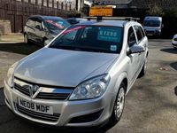 used Vauxhall Astra 1.3 CDTi 16V Active 5dr..Full mot drives great ideal dual purpose car