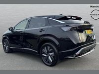 Used Nissan Ariya Advance 175 kW (239 HP) 2025 Black SUV