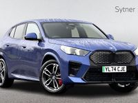 Used BMW iX2 M Sport 147 kW (201 HP) 2025 Blue SUV