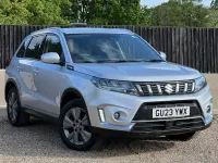 Used Suzuki Vitara SZ-T 2023 Silver SUV