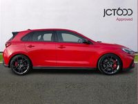 Used Hyundai i30 N Performance 276 HP (202 kW) 2022 Red Hatchback