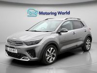 Used Kia Stonic GT-Line 99 HP (72 kW) 2025 Grey SUV