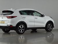 used Kia Sportage 1.6 CRDi 48V ISG 2 5dr