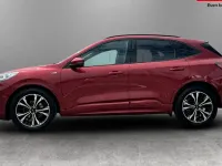 Used Ford Kuga ST-Line X 120 HP (88 kW) 2021 Red SUV