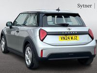 Used Mini Cooper Hatch 154 HP (113 kW) 2024 Silver Hatchback