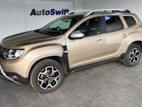Usado Dacia Duster Prestige 114 HP (83 kW) 2018 Bege SUV