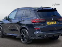 Used BMW X5 M Sport 340 HP (250 kW) 2022 Black SUV