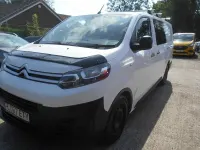 Used Citroën Dispatch 2017 White MPV