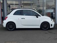 Used Abarth 595 165 HP (121 kW) 2024 White Hatchback