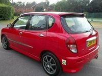 Used Daihatsu Sirion 2004 Hatchback