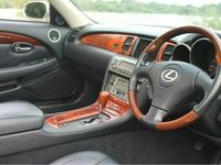 used Lexus SC430 4.3