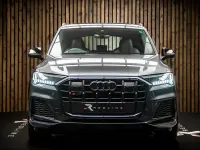 Used Audi SQ7 Black Edition 507 HP (372 kW) 2023 Grey SUV