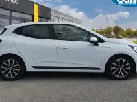 Gebraucht Renault Clio V Iconic 140 PS (102 kW) 2022 Weiß Kleinwagen