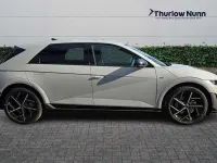 New Hyundai Ioniq 5 N Line 239 kW (325 HP) 2026 Grey SUV