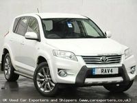 Used Toyota RAV4 150 HP (110 kW) 2012 SUV