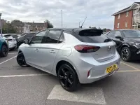 Used Vauxhall Corsa Edition 99 HP (72 kW) 2022 Grey Hatchback