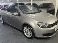 Used VW Golf VII S 2012 Cabriolet